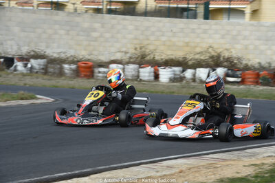 10 & 11/02/2018 : Trophée Gangeois MagicKart 2018 à Ganges (Photos Antoine Camblor) 2018 — karting