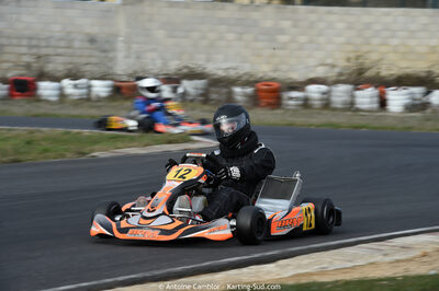 10 & 11/02/2018 : Trophée Gangeois MagicKart 2018 à Ganges (Photos Antoine Camblor) 2018 — karting