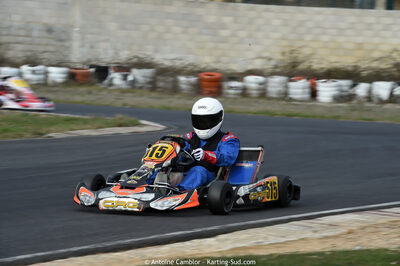 10 & 11/02/2018 : Trophée Gangeois MagicKart 2018 à Ganges (Photos Antoine Camblor) 2018 — karting
