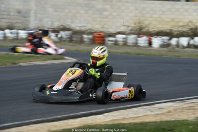 10 & 11/02/2018 : Trophée Gangeois MagicKart 2018 à Ganges (Photos Antoine Camblor) 2018 — karting