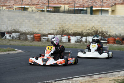 10 & 11/02/2018 : Trophée Gangeois MagicKart 2018 à Ganges (Photos Antoine Camblor) 2018 — karting
