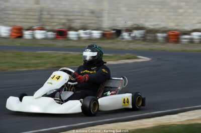 10 & 11/02/2018 : Trophée Gangeois MagicKart 2018 à Ganges (Photos Antoine Camblor) 2018 — karting