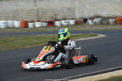 10 & 11/02/2018 : Trophée Gangeois MagicKart 2018 à Ganges (Photos Antoine Camblor) 2018 — karting