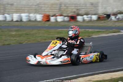 10 & 11/02/2018 : Trophée Gangeois MagicKart 2018 à Ganges (Photos Antoine Camblor) 2018 — karting