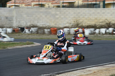 10 & 11/02/2018 : Trophée Gangeois MagicKart 2018 à Ganges (Photos Antoine Camblor) 2018 — karting