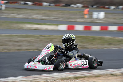10 & 11/02/2018 : Trophée Gangeois MagicKart 2018 à Ganges (Photos Antoine Camblor) 2018 — karting