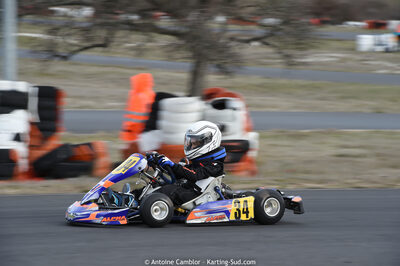 10 & 11/02/2018 : Trophée Gangeois MagicKart 2018 à Ganges (Photos Antoine Camblor) 2018 — karting