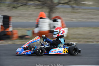 10 & 11/02/2018 : Trophée Gangeois MagicKart 2018 à Ganges (Photos Antoine Camblor) 2018 — karting
