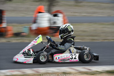 10 & 11/02/2018 : Trophée Gangeois MagicKart 2018 à Ganges (Photos Antoine Camblor) 2018 — karting