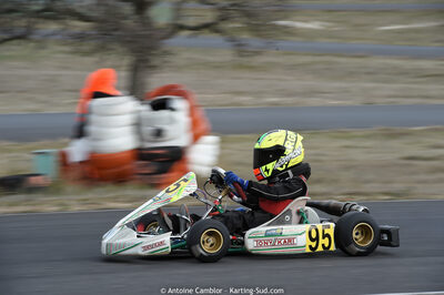 10 & 11/02/2018 : Trophée Gangeois MagicKart 2018 à Ganges (Photos Antoine Camblor) 2018 — karting