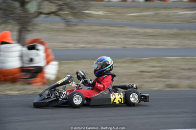 10 & 11/02/2018 : Trophée Gangeois MagicKart 2018 à Ganges (Photos Antoine Camblor) 2018 — karting
