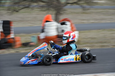 10 & 11/02/2018 : Trophée Gangeois MagicKart 2018 à Ganges (Photos Antoine Camblor) 2018 — karting