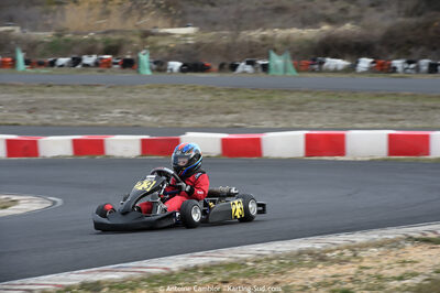 10 & 11/02/2018 : Trophée Gangeois MagicKart 2018 à Ganges (Photos Antoine Camblor) 2018 — karting
