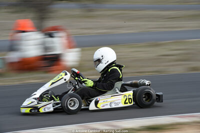 10 & 11/02/2018 : Trophée Gangeois MagicKart 2018 à Ganges (Photos Antoine Camblor) 2018 — karting