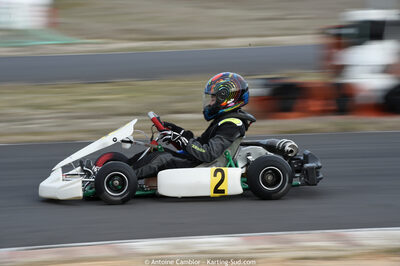 10 & 11/02/2018 : Trophée Gangeois MagicKart 2018 à Ganges (Photos Antoine Camblor) 2018 — karting