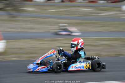 10 & 11/02/2018 : Trophée Gangeois MagicKart 2018 à Ganges (Photos Antoine Camblor) 2018 — karting