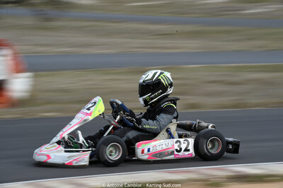 10 & 11/02/2018 : Trophée Gangeois MagicKart 2018 à Ganges (Photos Antoine Camblor) 2018 — karting