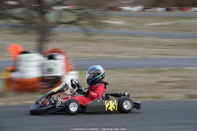 10 & 11/02/2018 : Trophée Gangeois MagicKart 2018 à Ganges (Photos Antoine Camblor) 2018 — karting