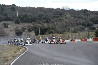 10 & 11/02/2018 : Trophée Gangeois MagicKart 2018 à Ganges (Photos Antoine Camblor) 2018 — karting