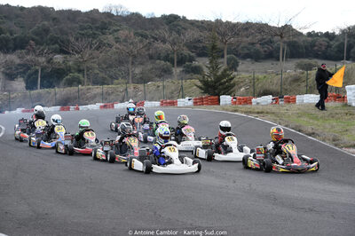 10 & 11/02/2018 : Trophée Gangeois MagicKart 2018 à Ganges (Photos Antoine Camblor) 2018 — karting