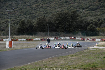 10 & 11/02/2018 : Trophée Gangeois MagicKart 2018 à Ganges (Photos Antoine Camblor) 2018 — karting