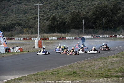 10 & 11/02/2018 : Trophée Gangeois MagicKart 2018 à Ganges (Photos Antoine Camblor) 2018 — karting