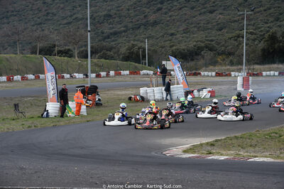 10 & 11/02/2018 : Trophée Gangeois MagicKart 2018 à Ganges (Photos Antoine Camblor) 2018 — karting