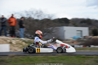 10 & 11/02/2018 : Trophée Gangeois MagicKart 2018 à Ganges (Photos Antoine Camblor) 2018 — karting