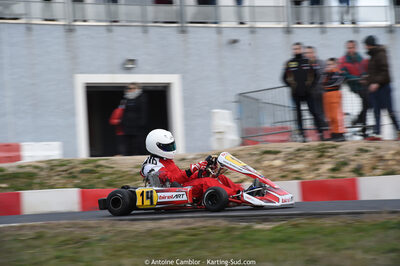 10 & 11/02/2018 : Trophée Gangeois MagicKart 2018 à Ganges (Photos Antoine Camblor) 2018 — karting