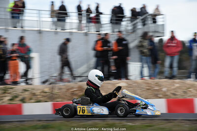 10 & 11/02/2018 : Trophée Gangeois MagicKart 2018 à Ganges (Photos Antoine Camblor) 2018 — karting
