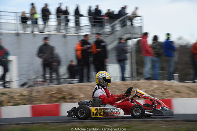 10 & 11/02/2018 : Trophée Gangeois MagicKart 2018 à Ganges (Photos Antoine Camblor) 2018 — karting