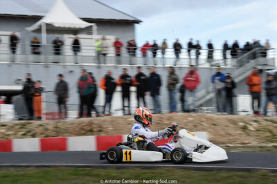 10 & 11/02/2018 : Trophée Gangeois MagicKart 2018 à Ganges (Photos Antoine Camblor) 2018 — karting