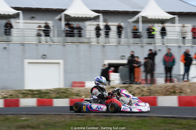 10 & 11/02/2018 : Trophée Gangeois MagicKart 2018 à Ganges (Photos Antoine Camblor) 2018 — karting