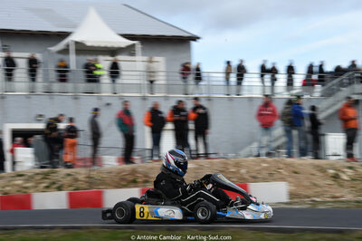 10 & 11/02/2018 : Trophée Gangeois MagicKart 2018 à Ganges (Photos Antoine Camblor) 2018 — karting