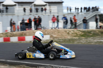 10 & 11/02/2018 : Trophée Gangeois MagicKart 2018 à Ganges (Photos Antoine Camblor) 2018 — karting