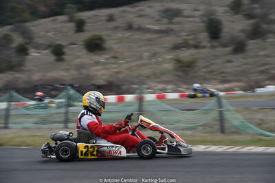 10 & 11/02/2018 : Trophée Gangeois MagicKart 2018 à Ganges (Photos Antoine Camblor) 2018 — karting