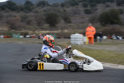 10 & 11/02/2018 : Trophée Gangeois MagicKart 2018 à Ganges (Photos Antoine Camblor) 2018 — karting
