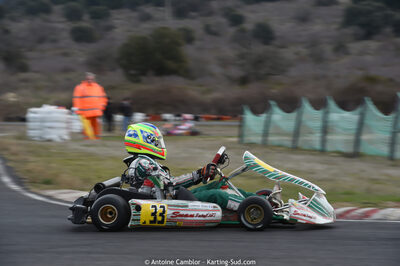 10 & 11/02/2018 : Trophée Gangeois MagicKart 2018 à Ganges (Photos Antoine Camblor) 2018 — karting
