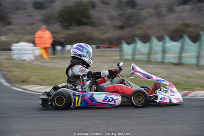 10 & 11/02/2018 : Trophée Gangeois MagicKart 2018 à Ganges (Photos Antoine Camblor) 2018 — karting