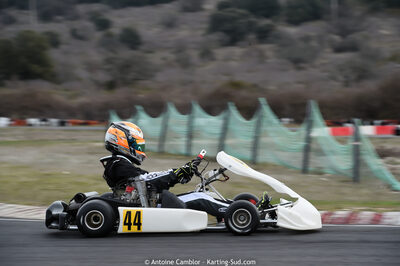 10 & 11/02/2018 : Trophée Gangeois MagicKart 2018 à Ganges (Photos Antoine Camblor) 2018 — karting