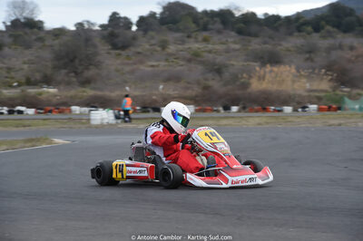 10 & 11/02/2018 : Trophée Gangeois MagicKart 2018 à Ganges (Photos Antoine Camblor) 2018 — karting