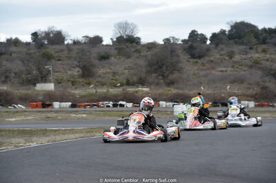 10 & 11/02/2018 : Trophée Gangeois MagicKart 2018 à Ganges (Photos Antoine Camblor) 2018 — karting