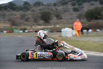 10 & 11/02/2018 : Trophée Gangeois MagicKart 2018 à Ganges (Photos Antoine Camblor) 2018 — karting