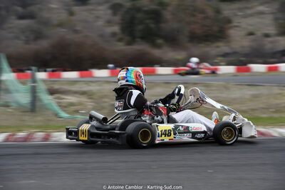 10 & 11/02/2018 : Trophée Gangeois MagicKart 2018 à Ganges (Photos Antoine Camblor) 2018 — karting