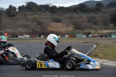 10 & 11/02/2018 : Trophée Gangeois MagicKart 2018 à Ganges (Photos Antoine Camblor) 2018 — karting
