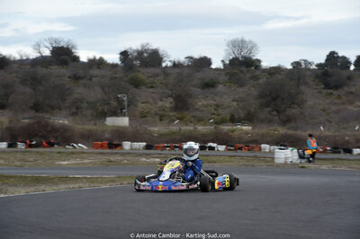 10 & 11/02/2018 : Trophée Gangeois MagicKart 2018 à Ganges (Photos Antoine Camblor) 2018 — karting
