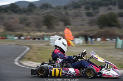 10 & 11/02/2018 : Trophée Gangeois MagicKart 2018 à Ganges (Photos Antoine Camblor) 2018 — karting
