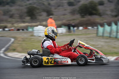 10 & 11/02/2018 : Trophée Gangeois MagicKart 2018 à Ganges (Photos Antoine Camblor) 2018 — karting