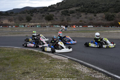 10 & 11/02/2018 : Trophée Gangeois MagicKart 2018 à Ganges (Photos Antoine Camblor) 2018 — karting
