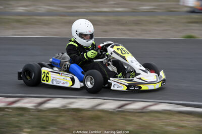 10 & 11/02/2018 : Trophée Gangeois MagicKart 2018 à Ganges (Photos Antoine Camblor) 2018 — karting
